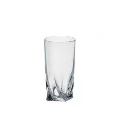 Tassen-Quad-Glas-Set 350 ml