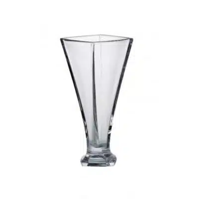 Kristallvase Quad Vase 28 cm