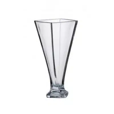 Kristallvase Quad Vase 33 cm