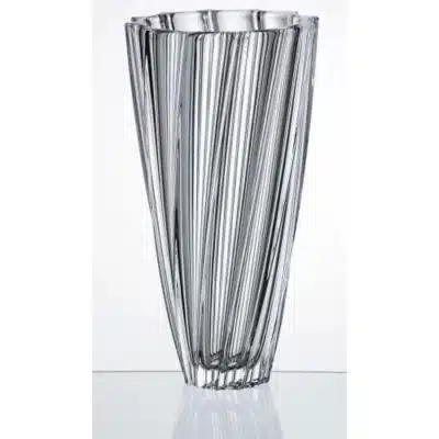 Kristallvase Scal Vase 35,5 cm