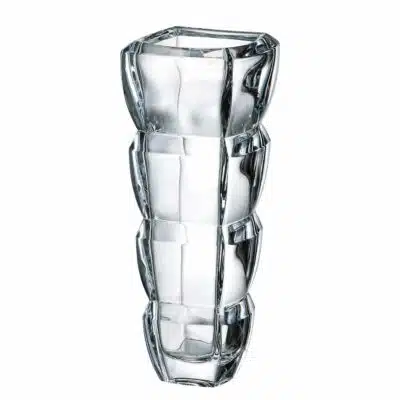 Kristallvase Seg Vase 28 cm