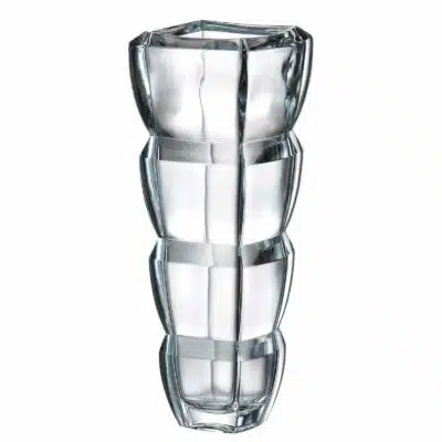Kristallvase Seg Vase 34 cm