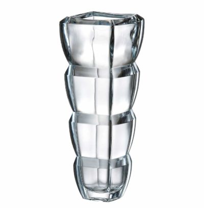 Kristallvase Seg Vase 34 cm