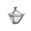 Trio Box 18 cm Glas mit Deckel