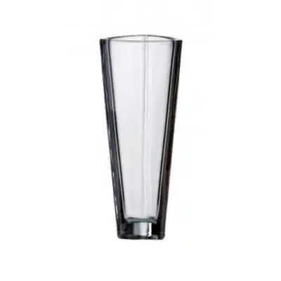 Kristallvase Tria Vase 33 cm