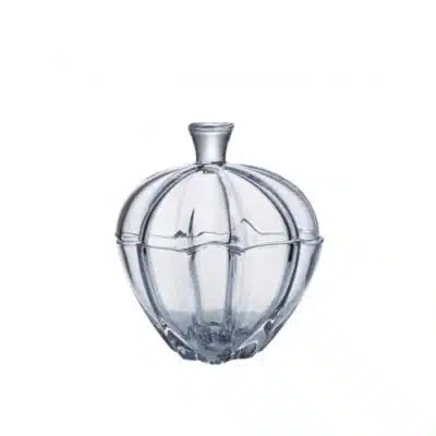 Vul Box 17 cm Glas mit Deckel
