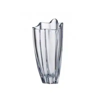 Kristallvase Vul Vase 25,5 cm