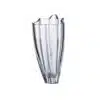 Kristallvase Vul Vase 30,5 cm