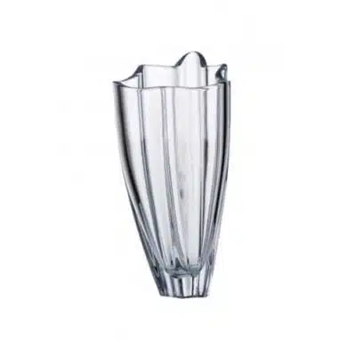 Kristallvase Vul Vase 30,5 cm