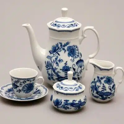 Kaffeeset für 6 Personen Cibulák