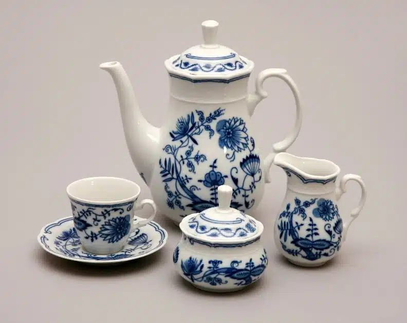 Kaffeeset für 6 Personen Cibulák