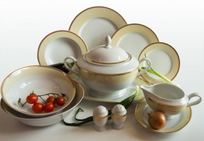 Lunchset für 6 Personen Christofina II
