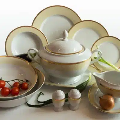 Lunchset für 6 Personen Christofina II