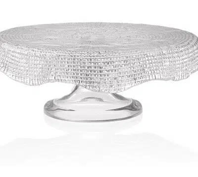 Kuchenblech DIAMAN klar D26 cm H10,5 cm