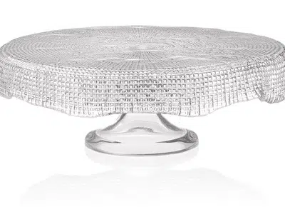 Kuchenblech DIAMAN klar D33 cm H10,5 cm