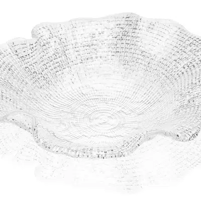 Schüssel FOL klar D25 cm