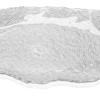 Tablett FOL klar 32 x 22,5 cm
