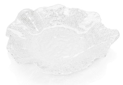 Teller FOL klar D27 cm