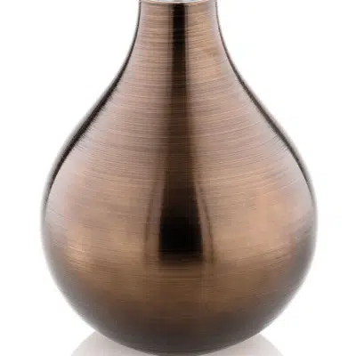 Vase BOMBEI Tabak D24,4 cm H31 cm