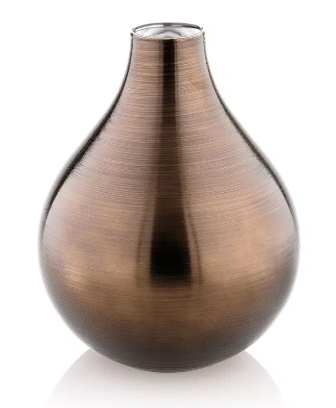 Vase BOMBEI Tabak D24,4 cm H31 cm