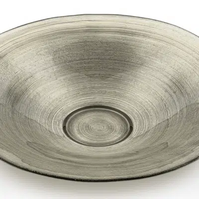 BOMBAY Champagnerschale D41 cm H7,5 cm