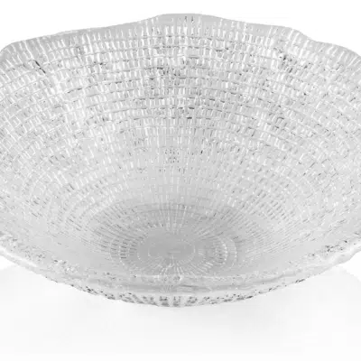 Schüssel DIAMAN klar D16 cm H5,2 cm