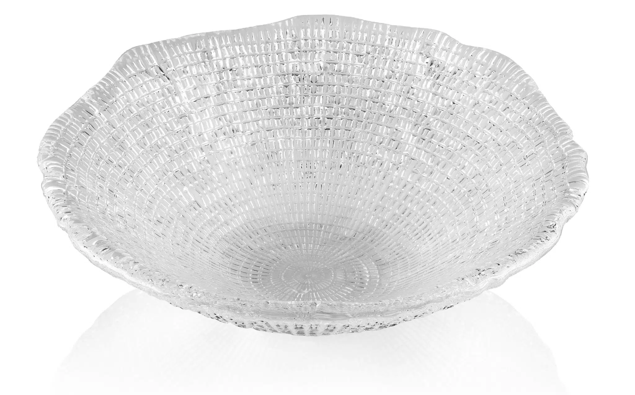 Schüssel DIAMAN klar D16 cm H5,2 cm