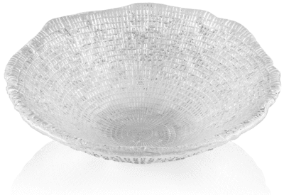 Schüssel DIAMAN klar D18 cm H5,5 cm