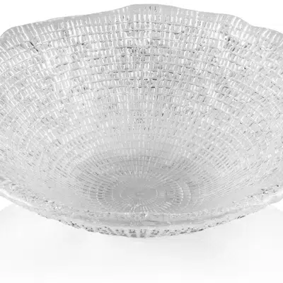 Schüssel DIAMAN klar D18 cm H5,5 cm