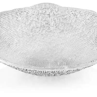 Schüssel DIAMAN klar D33 cm H9 cm