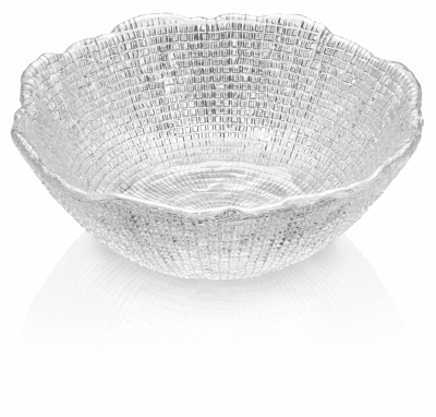 Schüssel DIAMAN klar D20 cm H7 cm