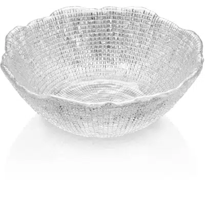 Schüssel DIAMAN klar D20 cm H7 cm