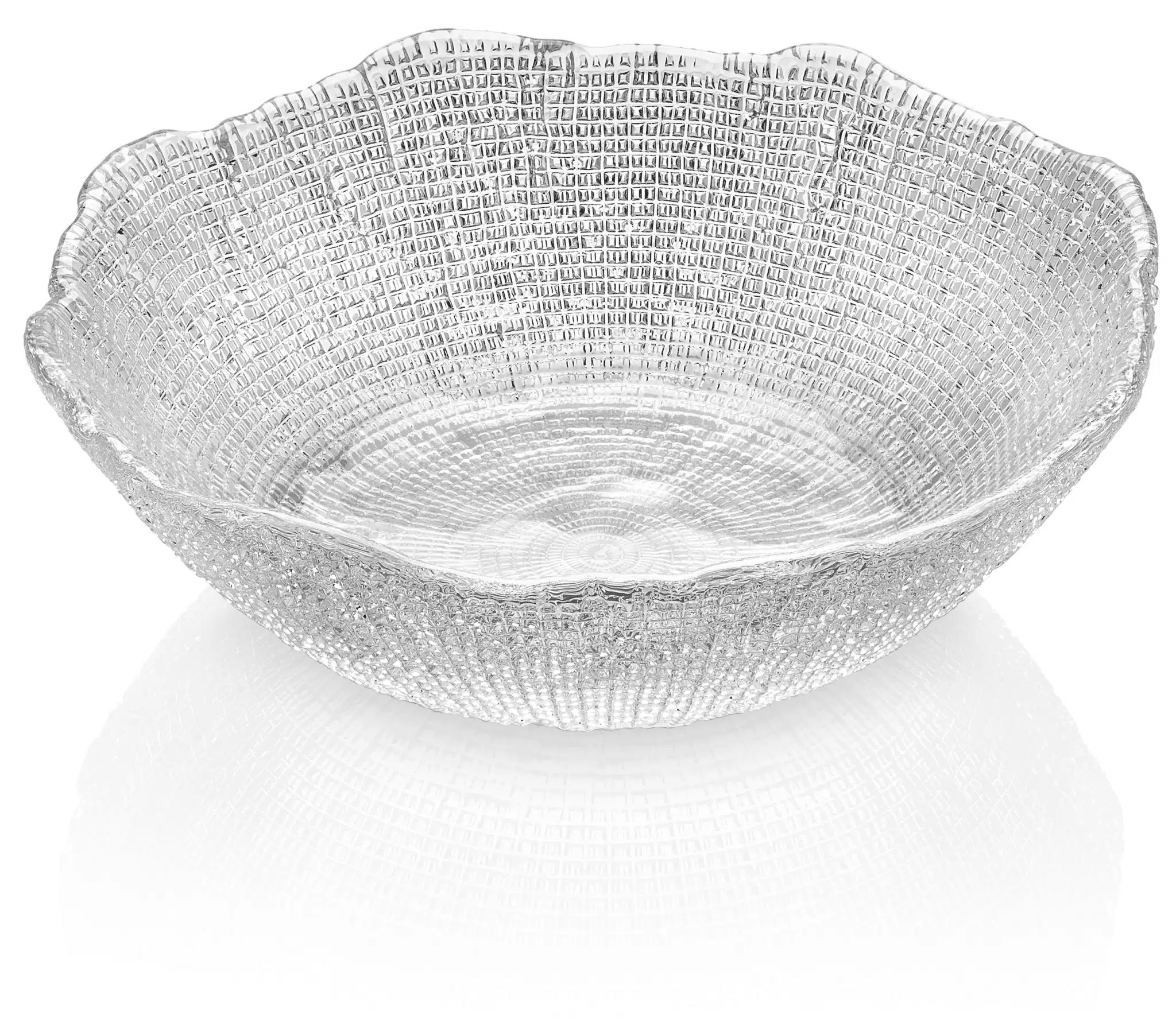 Schüssel DIAMAN klar D28 cm H9 cm