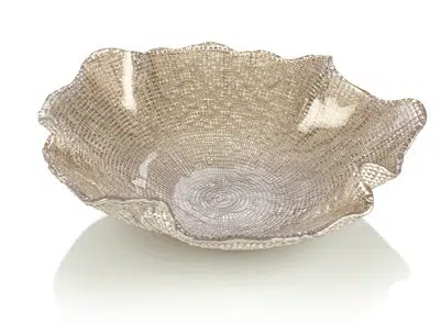 Schüssel FOL Schildkrötenmetall D33 cm