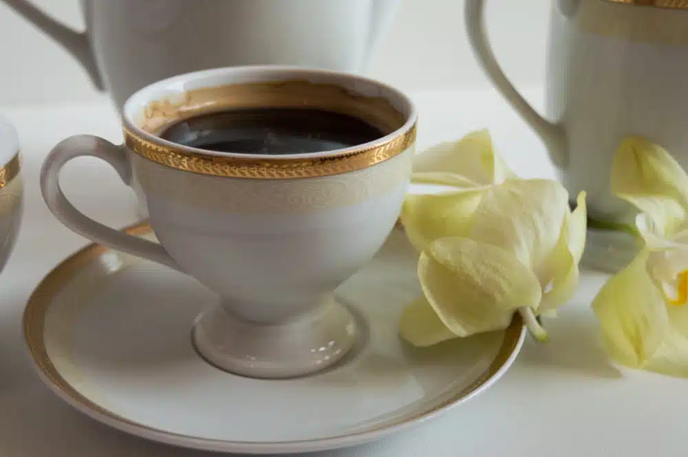 Kaffeeservice für 6 Personen Christofina II – Bild 2