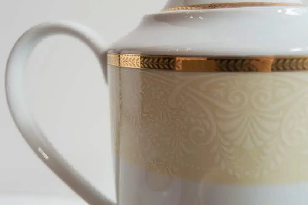 Kaffeeservice für 6 Personen Christofina II – Bild 3