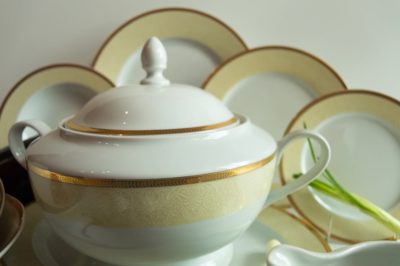 Lunchset für 6 Personen Christofina II – Bild 5