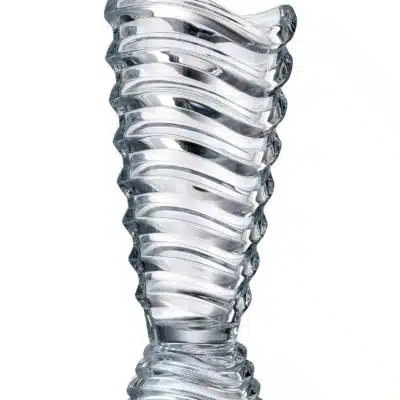 Kristallvase Wav ftd Vase 41,5 cm