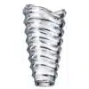 Kristallvase Wav Vase 34 cm