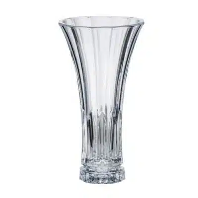 Kristallvase Welli Vase 30,5 cm
