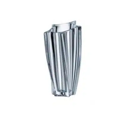 Kristallvase Yok Vase 25,5 cm
