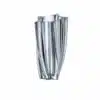 Kristallvase Yok Vase 30,5 cm