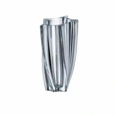 Kristallvase Yok Vase 30,5 cm