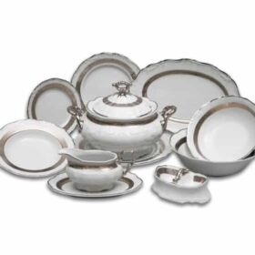 Lunchpaket Platin Marionette für 6 Personen
