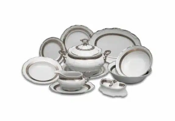 Lunchpaket Platin Marionette für 6 Personen