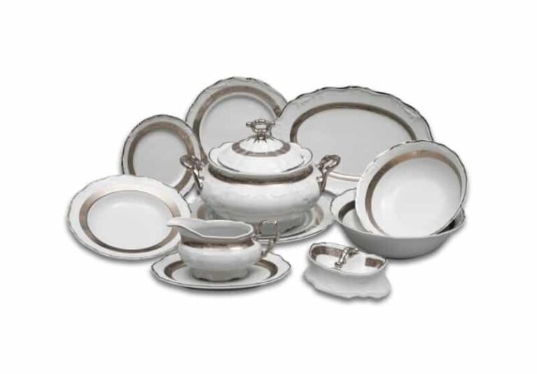 Lunchpaket Platin Marionette für 6 Personen