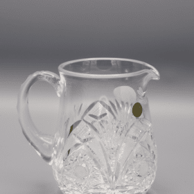 Kristallgeschliffener Krug ÚSVIT 330 ml