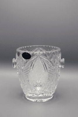 Kristall-Eiskübel ÚSVIT 14 cm