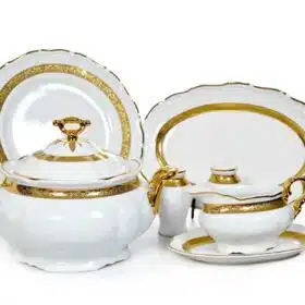 Lunchpaket Gold Marionette für 6 Personen