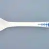 Cibulák – Lyžička hladká na med 13cm – originálny cibuľový porcelán 1. akosť